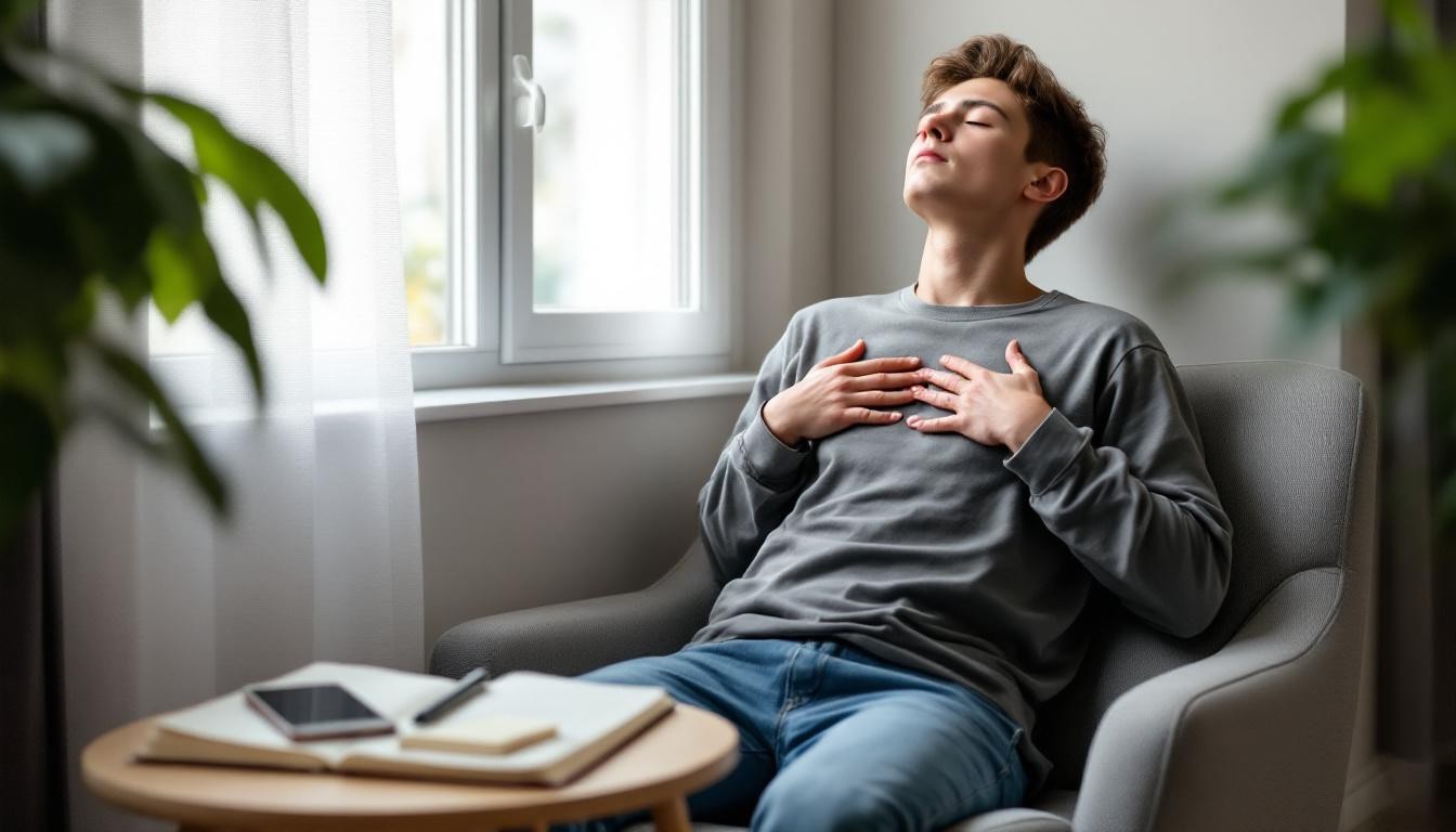 Adolescent Anxiety Management Skills: Building Resilience in Teens