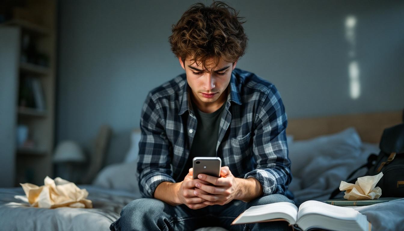Early Signs Teen Anxiety: Spotting Warnings And Taking Action Early Signs Teen Anxiety: Spotting Warnings And Taking Action
