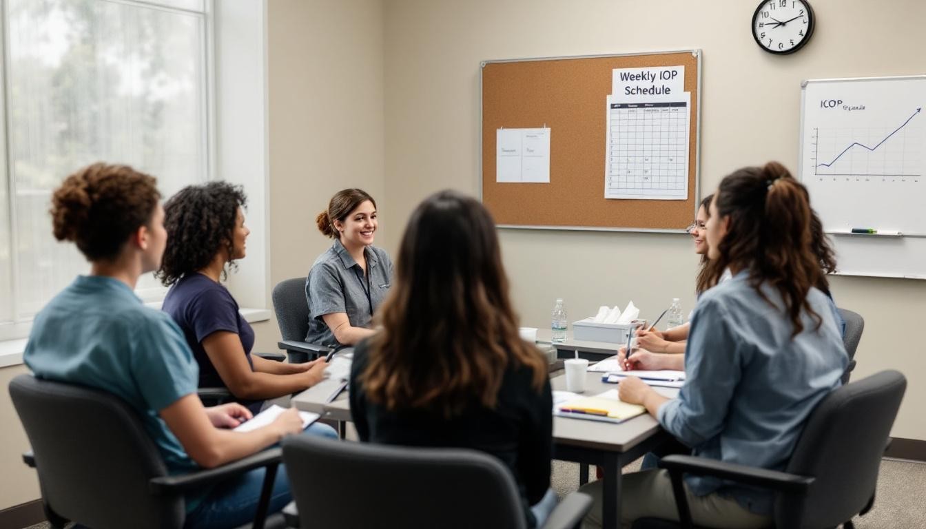 IOP for Depressed Teens: Intensive Support That Improves Functioning