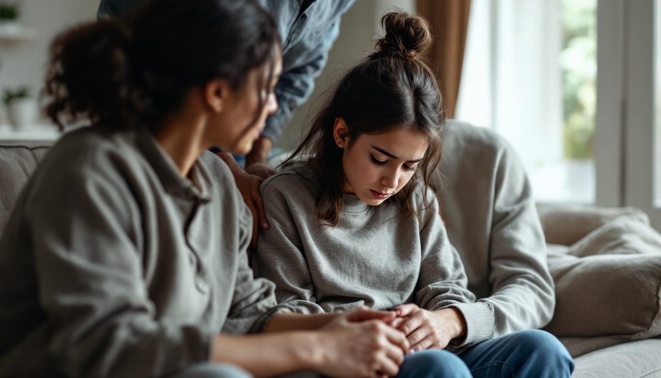 Parent Involvement Adolescent Depression: Building a Supportive Home Team Parent Involvement Adolescent Depression: Building a Supportive Home Team