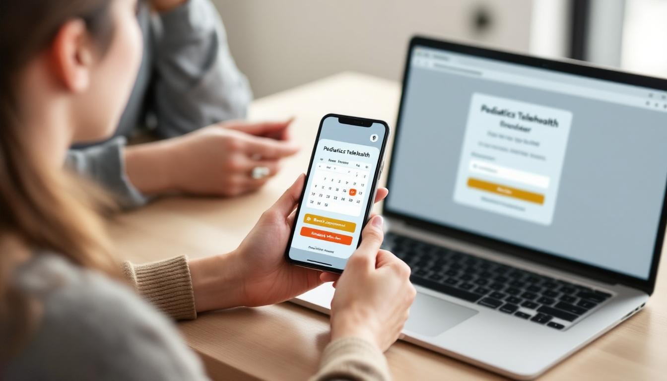 Scheduling Telehealth for Adolescents: A Practical Guide for Busy Parents