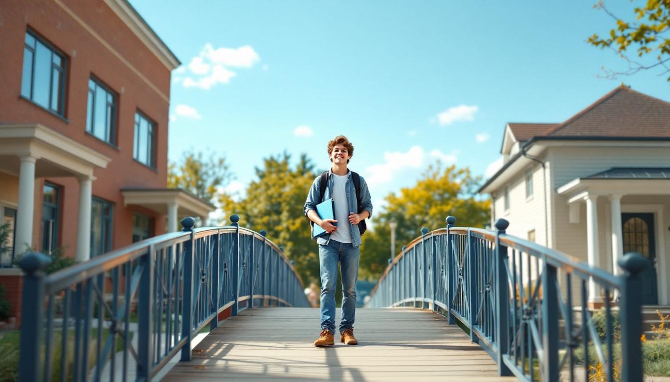 School Coordination For Teens: Bridges Between School And Home