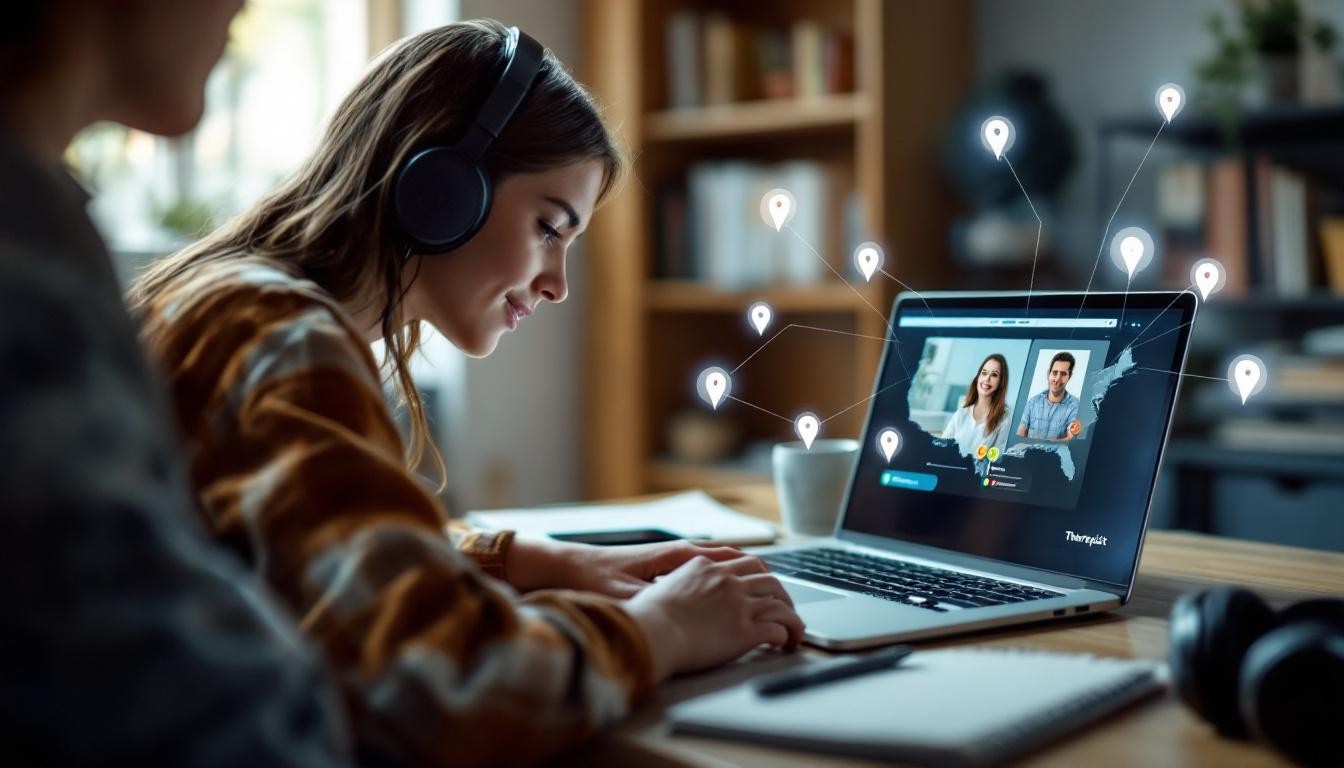 Statewide Teen Teletherapy Services: Access, Availability, And Support Statewide Teen Teletherapy Services: Access, Availability, And Support