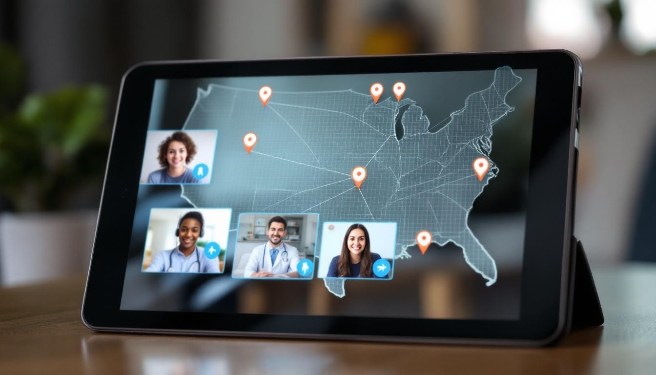 Statewide Telehealth Services Teens: Equal Access Across Your State Statewide Telehealth Services Teens: Equal Access Across Your State
