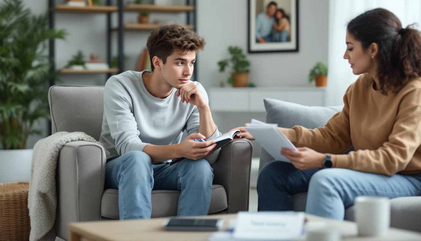 Teen Anxiety Family Involvement: Engaging Parents for Better Outcomes Teen Anxiety Family Involvement: Engaging Parents for Better Outcomes