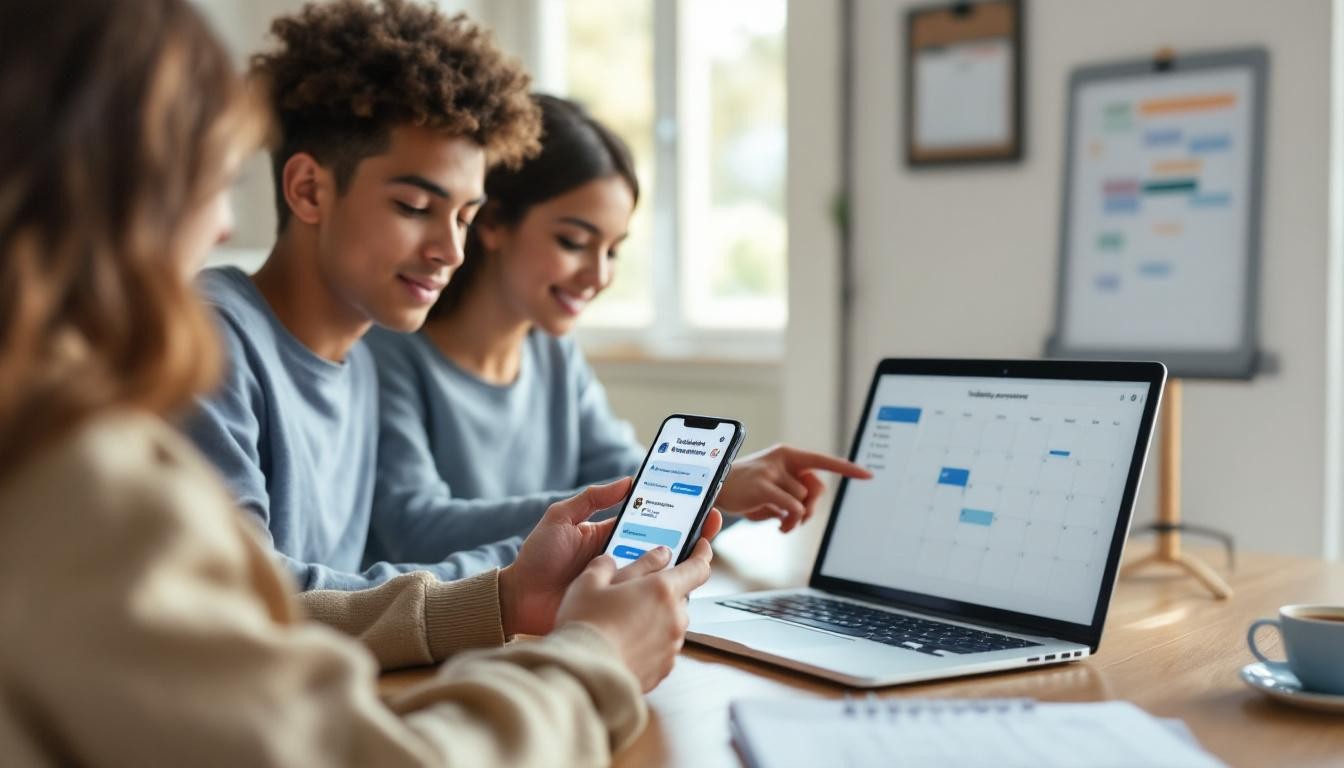 Telehealth Scheduling for Teens: Making Appointments Easier for Busy Families
