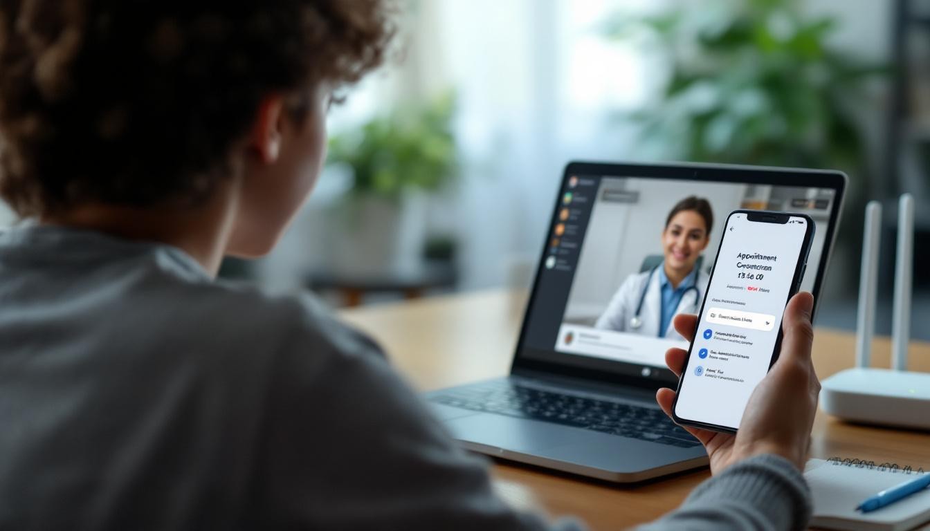 Telemedicine Access Adolescents: Navigating Expanded Care Options Telemedicine Access Adolescents: Navigating Expanded Care Options